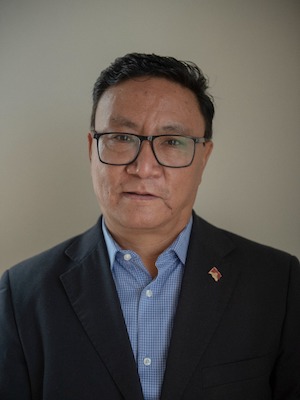 Palden Dhondup, Secretary, Department of Health, CTA